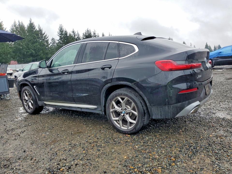 Aukcja sprzedaży 2023 Bmw X4, vin: 5UX33DT06P9N63422, numer aukcji: 46124706