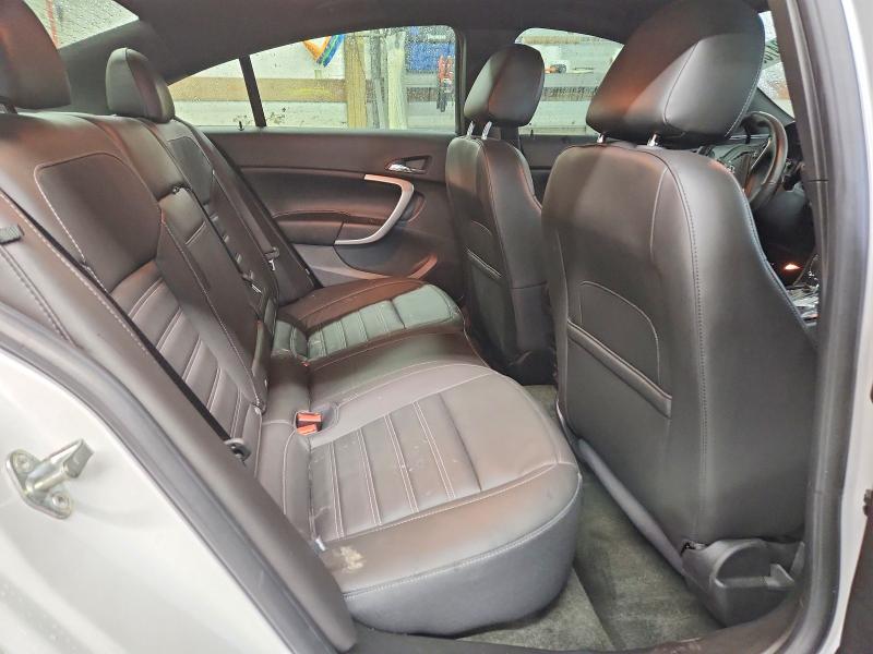79404785 :رقم المزاد ، 2G4GU5GX1G9116984 vin ، 2016 Buick Regal مزاد بيع