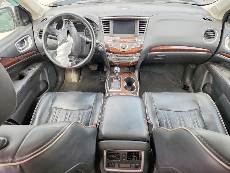 2020 Infiniti Qx60 მანქანა იყიდება აუქციონზე, vin: 5N1DL0MM8LC535761, აუქციონის ნომერი: 47822486