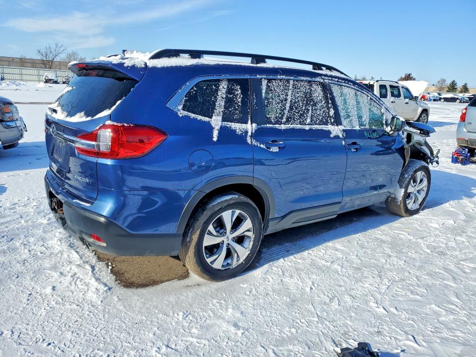Продаж на аукціоні авто 2019 Subaru Ascent, vin: 4S4WMABD6K3409542, номер лоту: 79198875