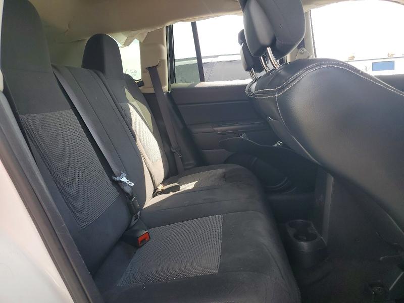 Aukcja sprzedaży 2017 Jeep Compass, vin: 1C4NJCBA4HD147260, numer aukcji: 46087546