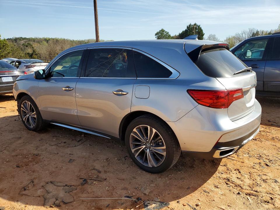 Продажа на аукционе авто 2019 Acura Mdx, vin: 5J8YD4H59KL017445, номер лота: 46060596