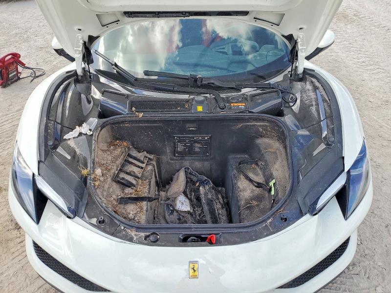 Продажа на аукционе авто 2024 Ferritti 296 Gts, vin: ZFF01SMA4R0300862, номер лота: 79372055