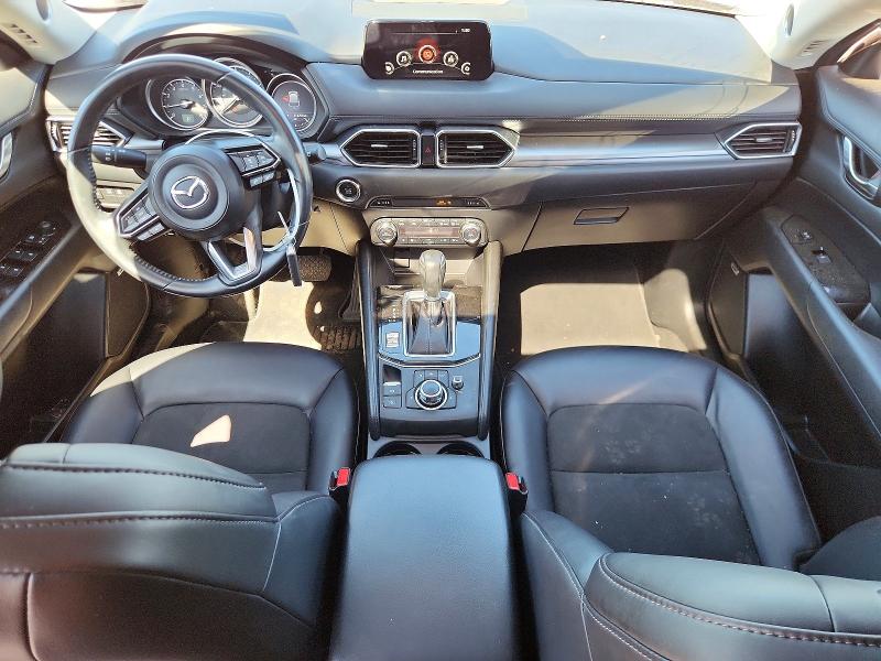 Продажа на аукционе авто 2018 Mazda Cx-5, vin: JM3KFACM7J0421833, номер лота: 45682256