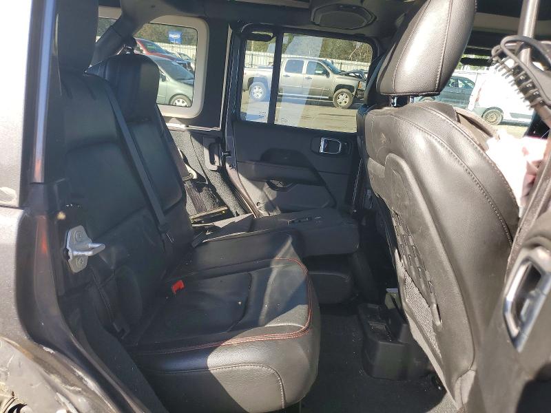 78890165 :رقم المزاد ، 1C4JJXFG5NW189280 vin ، 2022 Jeep Wrangler Unlimited مزاد بيع