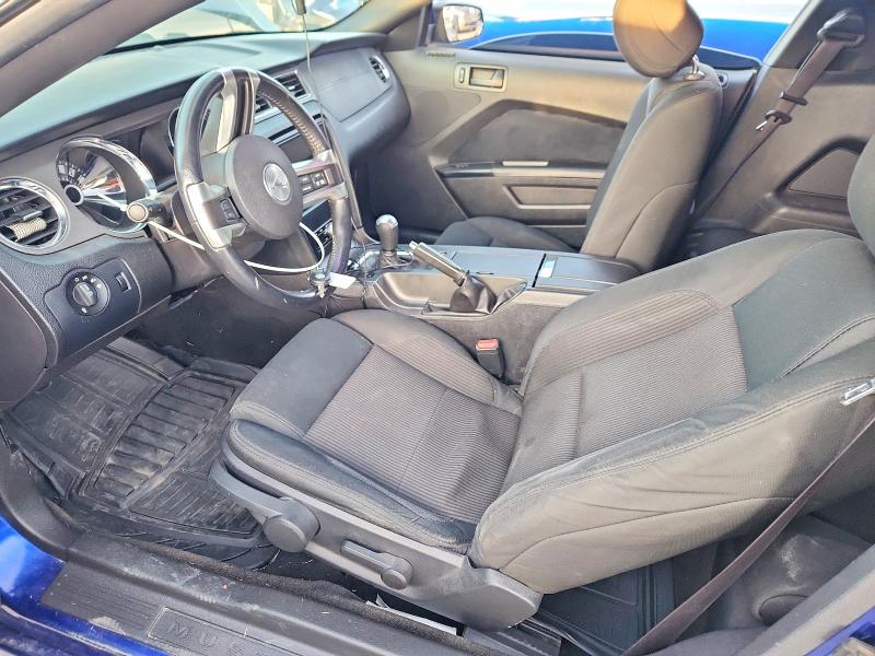 Продажа на аукционе авто 2014 Ford Mustang, vin: 1ZVBP8CF2E5319104, номер лота: 45544406