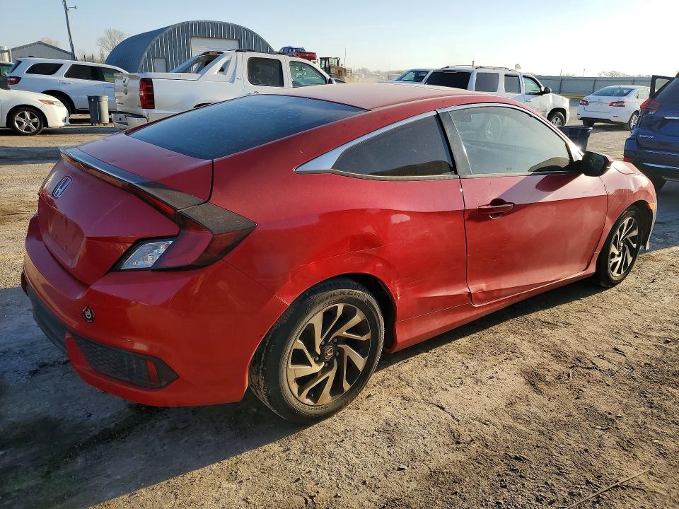 47448586 :رقم المزاد ، 2HGFC4B02GH309935 vin ، 2016 Honda Civic مزاد بيع
