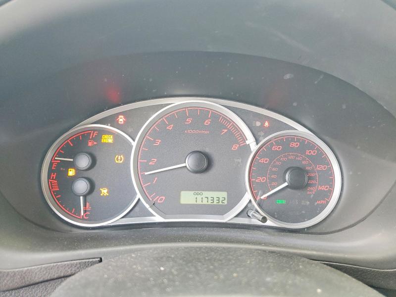 Aukcja sprzedaży 2009 Subaru Impreza, vin: JF1GH76689G809526, numer aukcji: 47735566