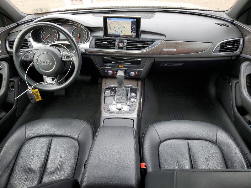 Aukcja sprzedaży 2018 Audi A6, vin: WAUG8AFC8JN047258, numer aukcji: 47968676