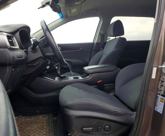 Aukcja sprzedaży 2019 Kia Sorento, vin: 5XYPGDA32KG552199, numer aukcji: 46377596