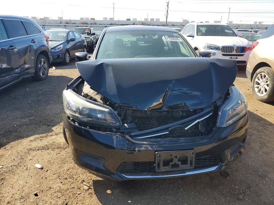 Продажа на аукционе авто 2014 Honda Accord, vin: 1HGCR2F37EA192052, номер лота: 47726526
