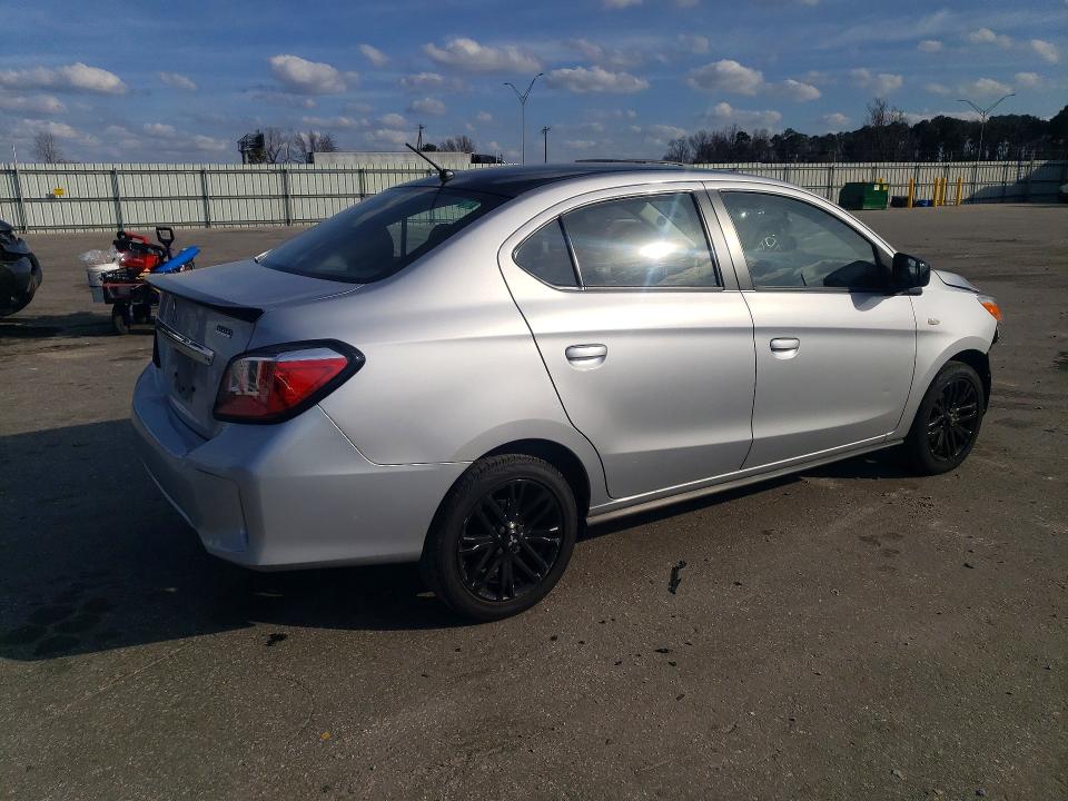 Aukcja sprzedaży 2023 Mitsubishi Mirage, vin: ML32FUFJ0PHF05777, numer aukcji: 41741066