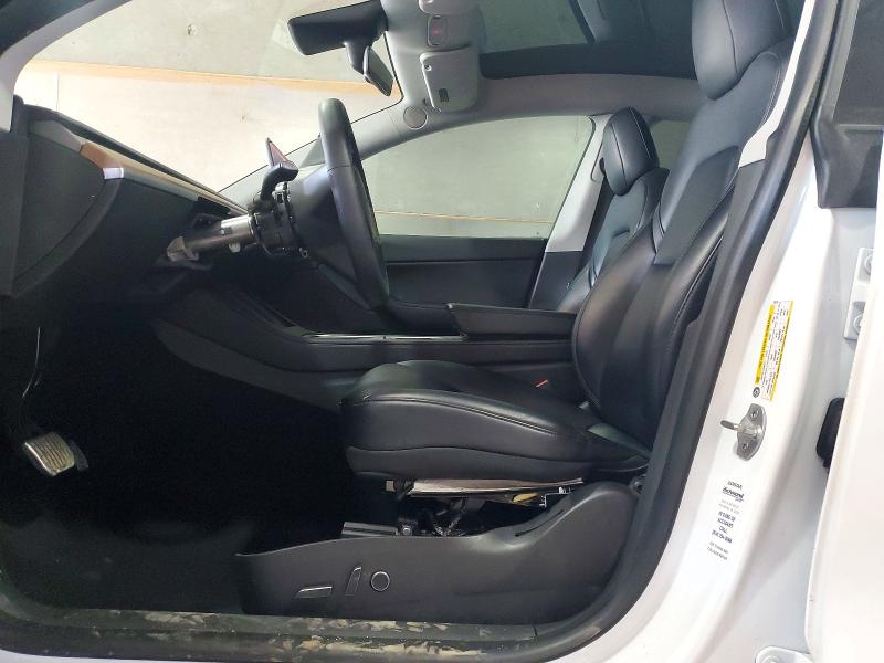 Продаж на аукціоні авто 2021 Tesla Model Y, vin: 5YJYGDEE8MF253181, номер лоту: 41757126