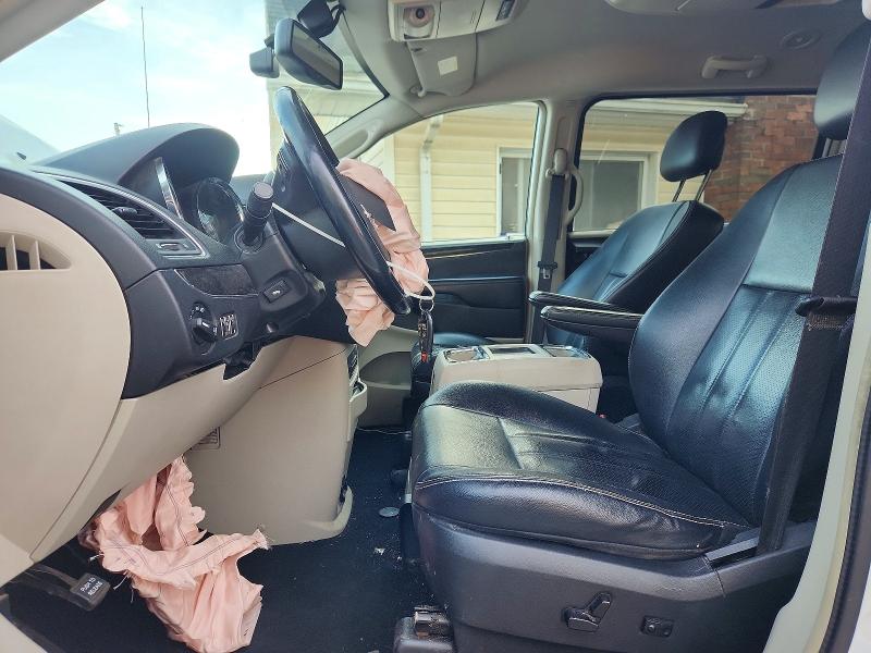 Продаж на аукціоні авто 2014 Chrysler Town & Country, vin: 2C4RC1CGXER461328, номер лоту: 79159205