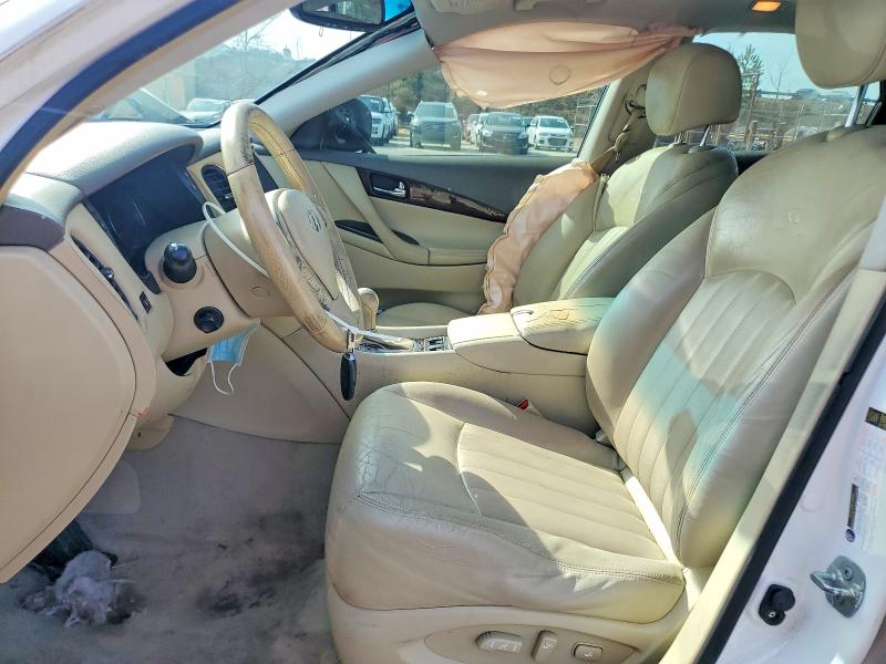 Aukcja sprzedaży 2008 Infiniti Ex35, vin: JNKAJ09E78M302856, numer aukcji: 79796175