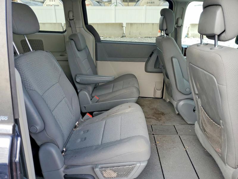 Продажа на аукционе авто 2010 Chrysler Town & Country, vin: 2A4RR5D19AR458487, номер лота: 46489546