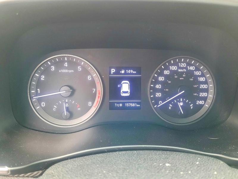 2019 Hyundai Tucson მანქანა იყიდება აუქციონზე, vin: KM8J3CA45KU948786, აუქციონის ნომერი: 47120086