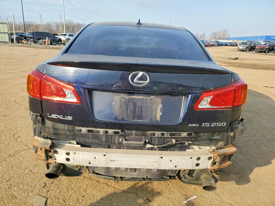 Продажа на аукционе авто 2009 Lexus Is 250, vin: JTHCK262995029149, номер лота: 47586846