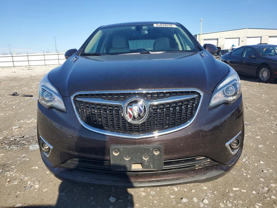 45838656 :رقم المزاد ، LRBFXBSA5LD113803 vin ، 2020 Buick Envision مزاد بيع