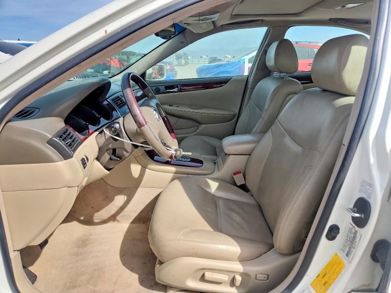 Продажа на аукционе авто 2003 Lexus Es 300, vin: JTHBF30G636003412, номер лота: 47792156