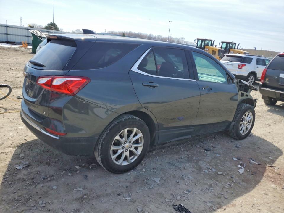 48116136 :رقم المزاد ، 2GNAXJEV3L6238499 vin ، 2020 Chevrolet Equinox مزاد بيع