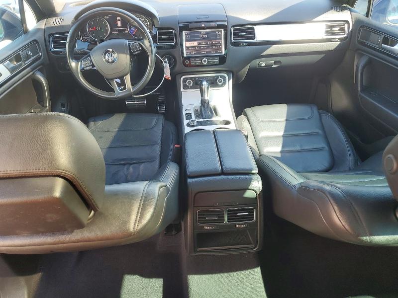 Продажа на аукционе авто 2014 Volkswagen Touareg, vin: WVGDP9BPXED007867, номер лота: 46907586