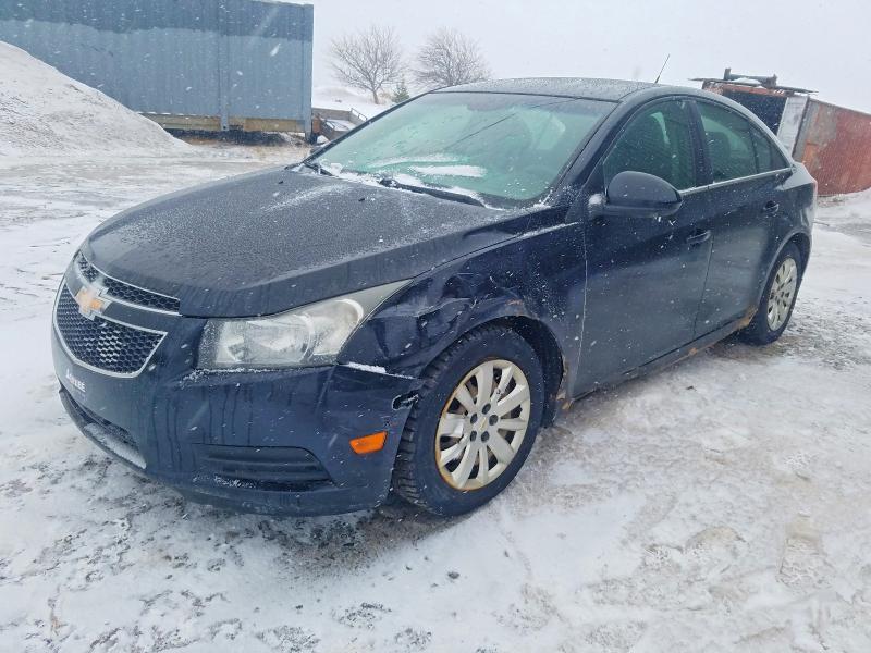 Aukcja sprzedaży 2011 Chevrolet Cruze, vin: 1G1PF5S94B7217236, numer aukcji: 47237266