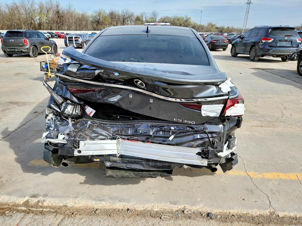 Aukcja sprzedaży 2025 Lexus Es 350, vin: 58AFZ1B18SU197091, numer aukcji: 46378456