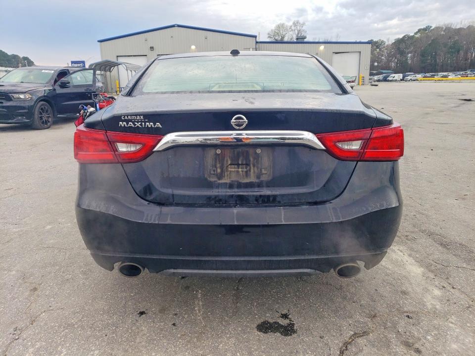 Продажа на аукционе авто 2016 Nissan Maxima, vin: 1N4AA6AP1GC422213, номер лота: 45480576