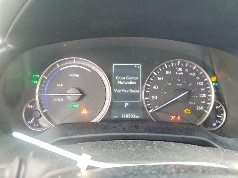 Aukcja sprzedaży 2019 Lexus Rx 450h, vin: 2T2BGMCA9KC033681, numer aukcji: 45621656