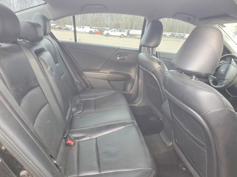 79655195 :رقم المزاد ، 1HGCR2F53EA275088 vin ، 2014 Honda Accord مزاد بيع