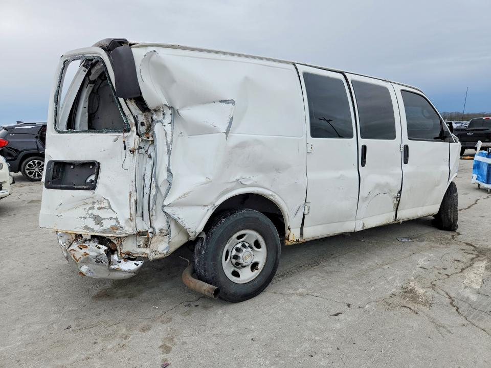 Продажа на аукционе авто 2013 Chevrolet Express G2500, vin: 1GCWGFBA6D1103258, номер лота: 46528306