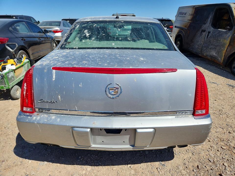 47056106 :رقم المزاد ، 1G6KD57Y27U208344 vin ، 2007 Cadillac Dts مزاد بيع