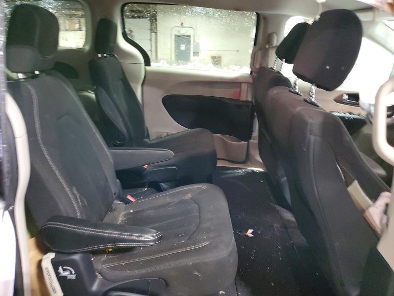 2022 Chrysler Voyager მანქანა იყიდება აუქციონზე, vin: 2C4RC1CG9NR227083, აუქციონის ნომერი: 41663106