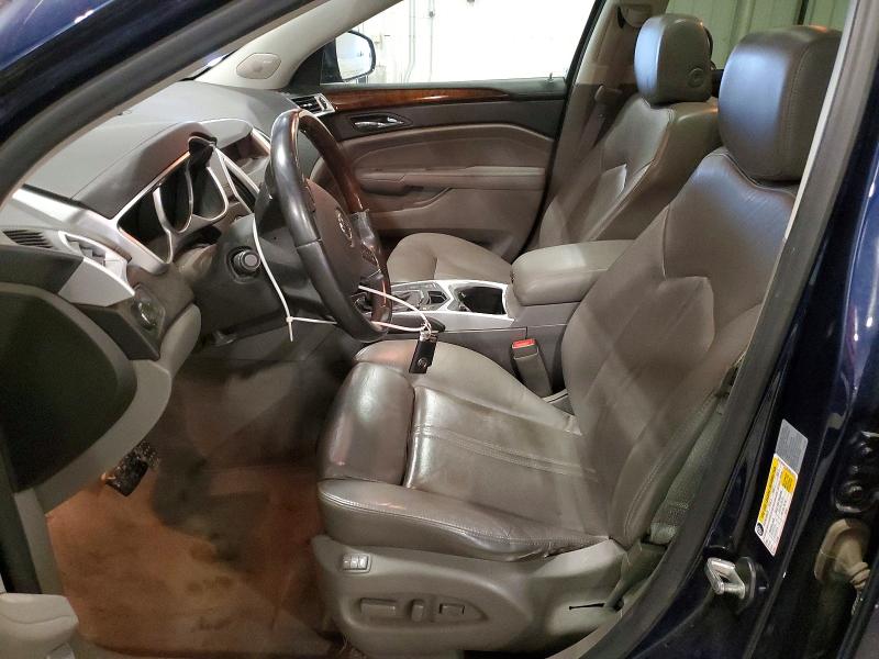 2011 Cadillac Srx მანქანა იყიდება აუქციონზე, vin: 3GYFNDEY7BS561013, აუქციონის ნომერი: 46749346