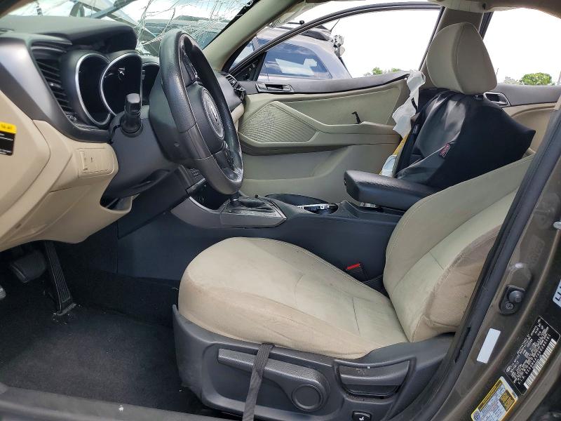 Aukcja sprzedaży 2014 Kia Optima, vin: 5XXGM4A79EG285101, numer aukcji: 47345846