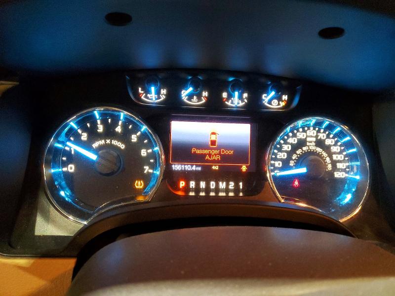Продаж на аукціоні авто 2012 Ford F150, vin: 1FTFW1ETXCFC09541, номер лоту: 46093956