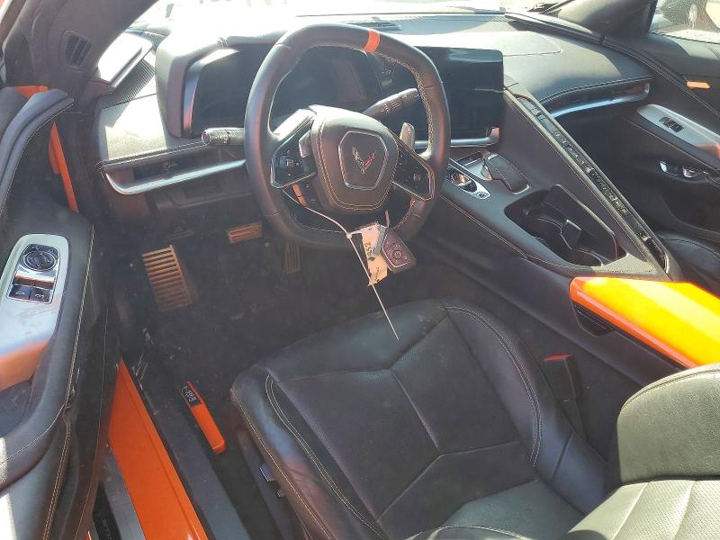 Aukcja sprzedaży 2023 Chevrolet Corvette, vin: 1G1YA2D45P5100819, numer aukcji: 47238066