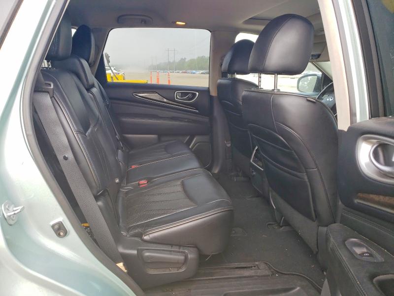 Продажа на аукционе авто 2014 Infiniti Qx60, vin: 5N1AL0MN9EC527537, номер лота: 47496026