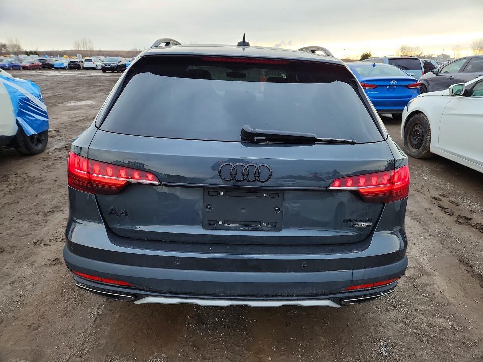 Продаж на аукціоні авто 2024 Audi A4 Allroad, vin: WA19AAF41RA118600, номер лоту: 46265266