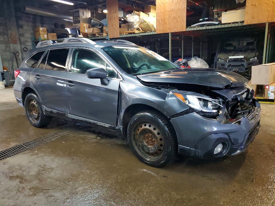 Продаж на аукціоні авто 2018 Subaru Outback, vin: 4S4BSDAC7J3308698, номер лоту: 79819295
