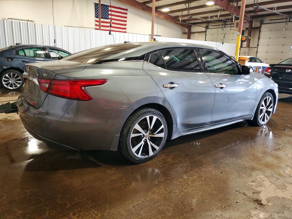 Продаж на аукціоні авто 2018 Nissan Maxima, vin: 1N4AA6AP6JC410016, номер лоту: 46810876