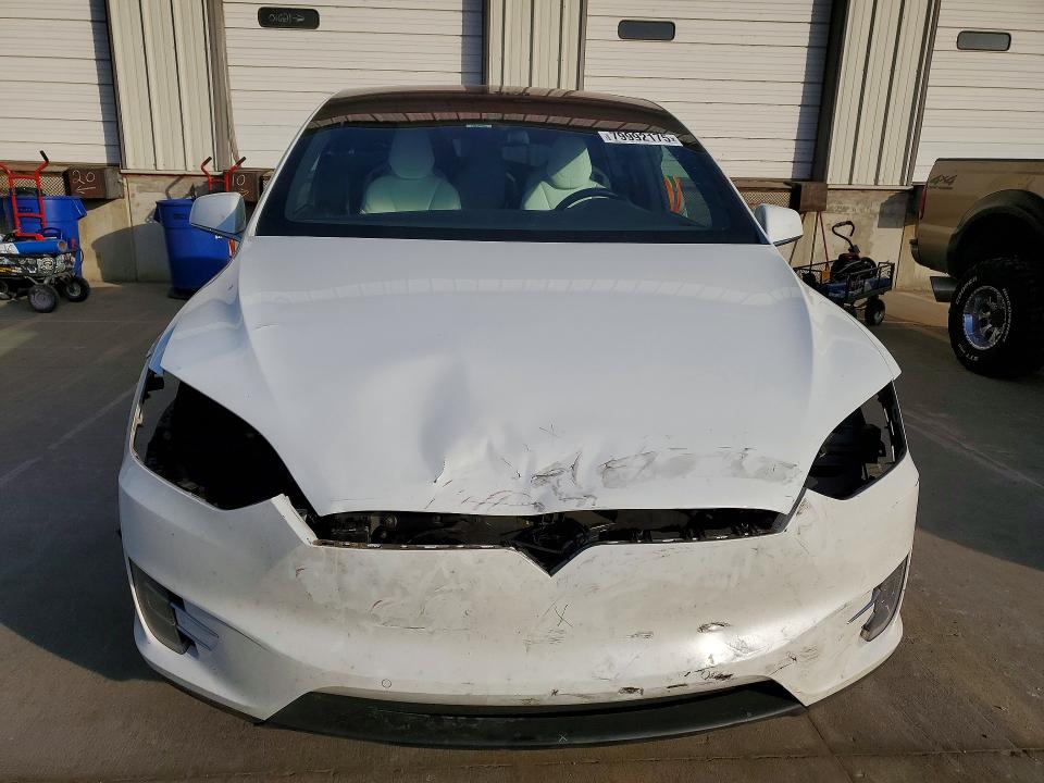Aukcja sprzedaży 2016 Tesla Model X, vin: 5YJXCAE44GF001042, numer aukcji: 79992175