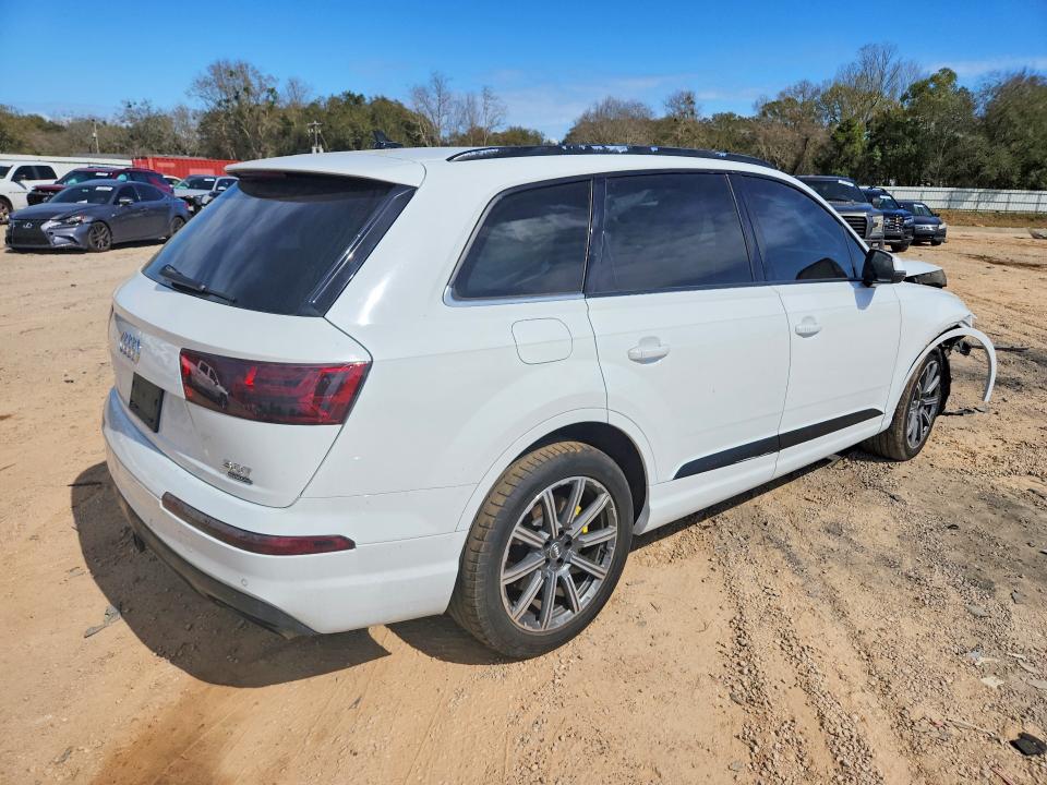 79539945 :رقم المزاد ، WA1LAAF73HD055979 vin ، 2017 Audi Q7 مزاد بيع
