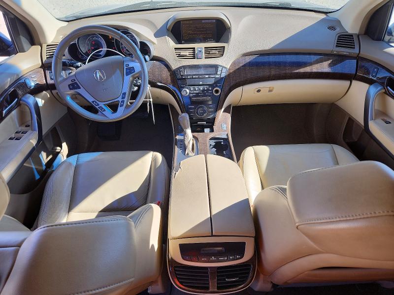 Aukcja sprzedaży 2012 Acura Mdx, vin: 2HNYD2H3XCH546977, numer aukcji: 46557436