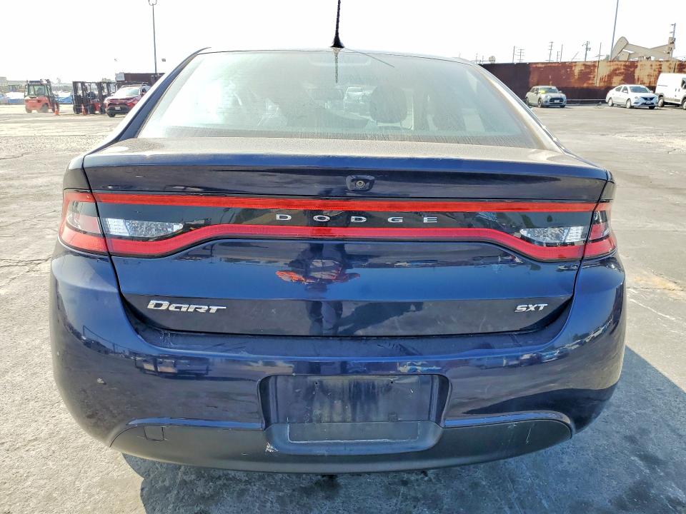 2015 Dodge Dart მანქანა იყიდება აუქციონზე, vin: 1C3CDFBB9FD150214, აუქციონის ნომერი: 47325706