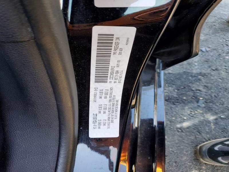 42080666 :رقم المزاد ، 1C3CCCAB9GN107412 vin ، 2016 Chrysler 200 مزاد بيع