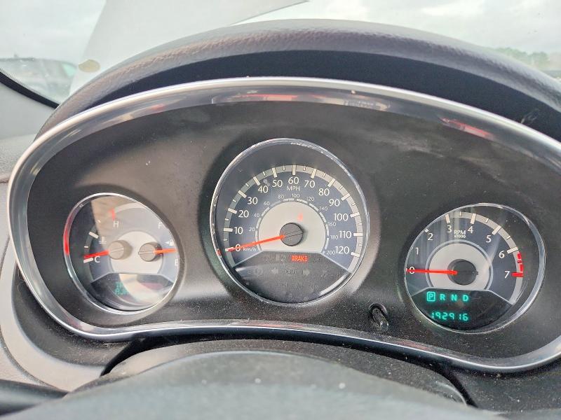 2013 Chrysler 200 მანქანა იყიდება აუქციონზე, vin: 1C3CCBBBXDN510142, აუქციონის ნომერი: 45848136