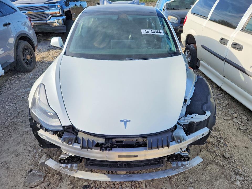 2021 Tesla Model 3 მანქანა იყიდება აუქციონზე, vin: 5YJ3E1EA3MF060528, აუქციონის ნომერი: 46740966