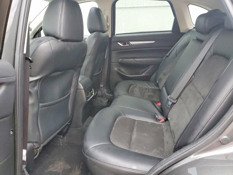 Aukcja sprzedaży 2018 Mazd Cx-5, vin: JM3KFBCM2J0475174, numer aukcji: 46728166